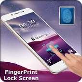 Fingerprint Lock Screen Prank on 9Apps