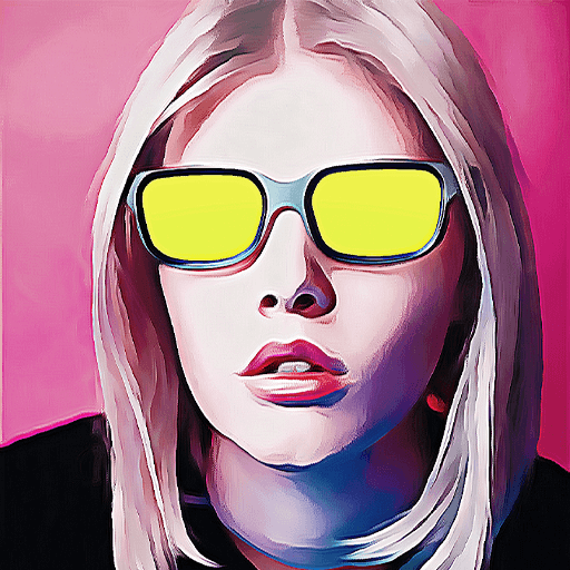 Cartoon Art Camera icon