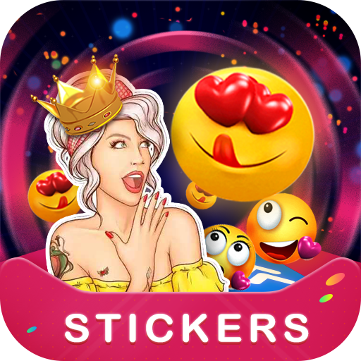 Emoji Sticker - Funny For WhatsApp icon