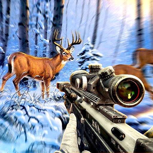 Sniper Deer Hunting icon