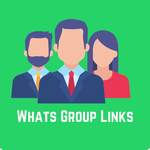 Whats Group links: New Whats Group Links And saver icon