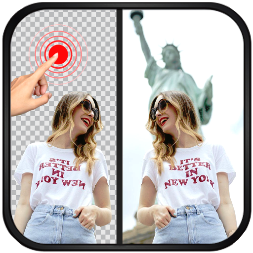 Smart Background Changer icon