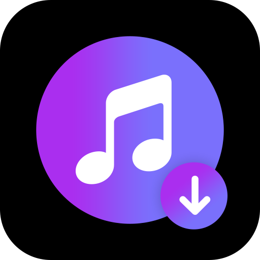 Free Music Downloader - Mp3 download Music Player icon