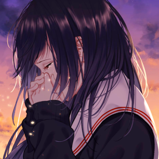 Sad Anime Wallpapers - Alone Wallpaper icon
