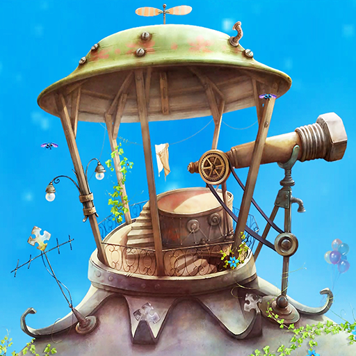 Tiny Bang Story－point &amp; click! icon