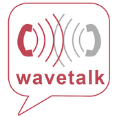 WAVETALK أيقونة