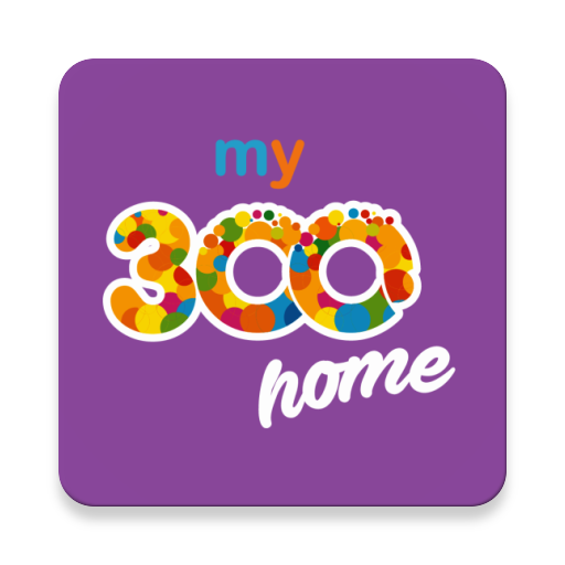 My 300 Home icon