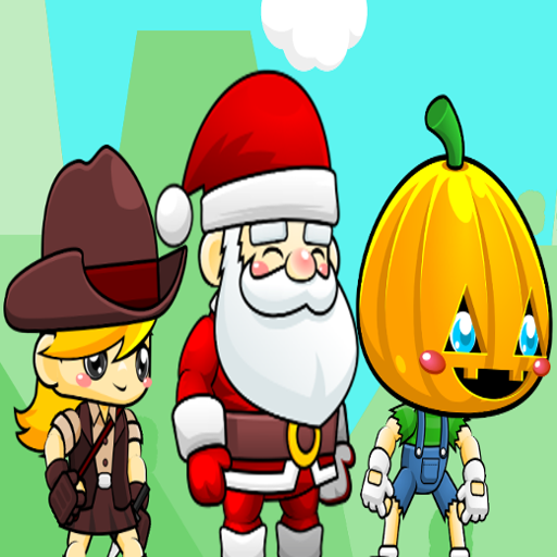 Super Adventure Of Heroes icon