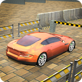 Extreme Car Simulator 2018 icon