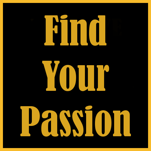 Find Your Passion icon