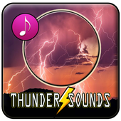 Thunder Sounds Effect icon