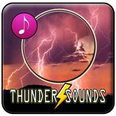 Thunder Sounds Effect