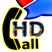 HD Call Messenger icon