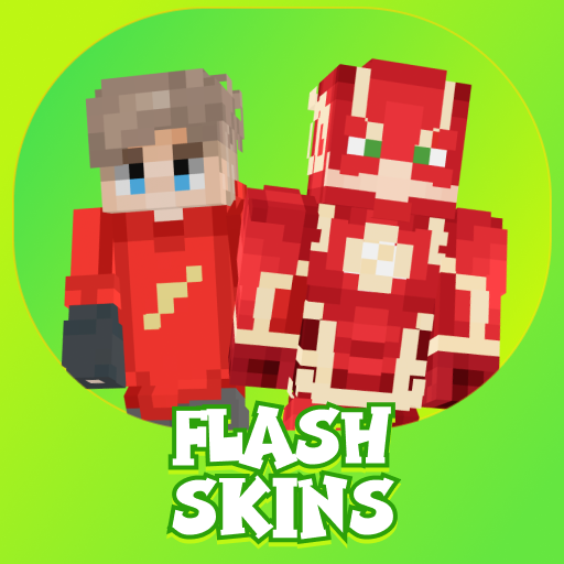 Flash Skins for Minecraft icon
