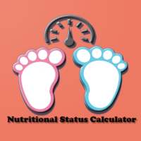 Children Nutritional Status Calculator on 9Apps