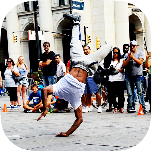City Dancer 3D icon