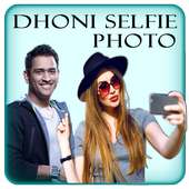 Selfie With MS Dhoni on 9Apps