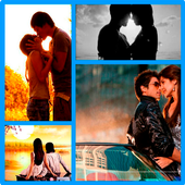 Photo Editor Love Frames icon