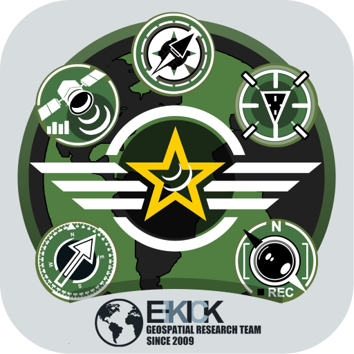 TACTICAL NAVIGATION. MILITARY BUNDLE 12 IN ONE icon