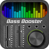 Bass Booster &amp; Music Player icon