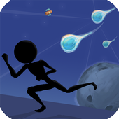 Stickman die Apokalypse icon