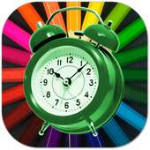 Rainbow Talking Alarm on 9Apps