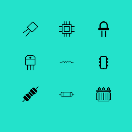 Electronic Components иконка