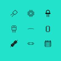 Electronic Components on 9Apps