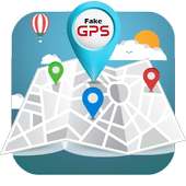 Fake GPS Location PRO on 9Apps