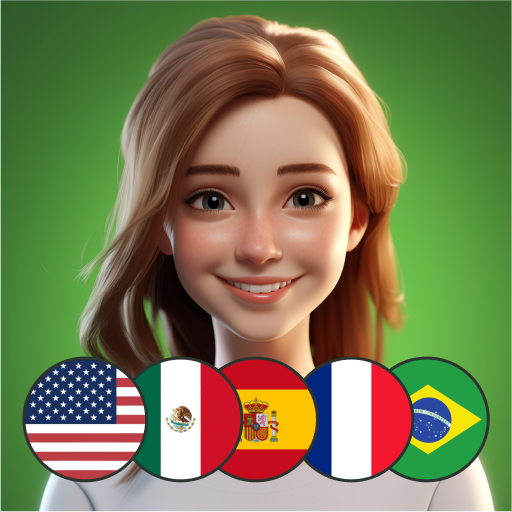 AI Avatar Speak, Zaplingo Talk icon