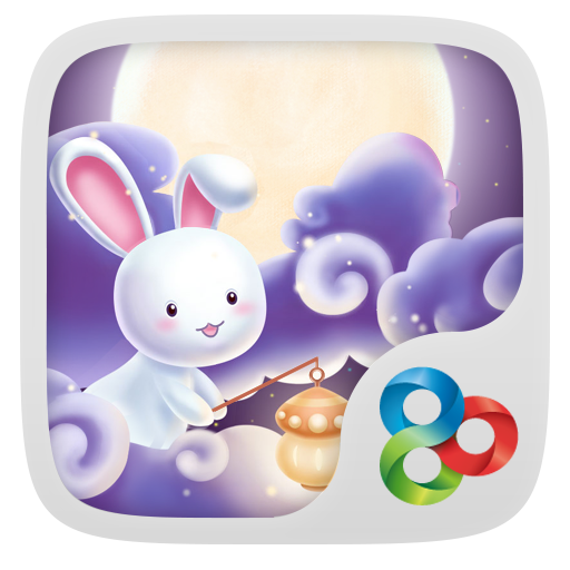 Moonie GO Launcher Theme icon