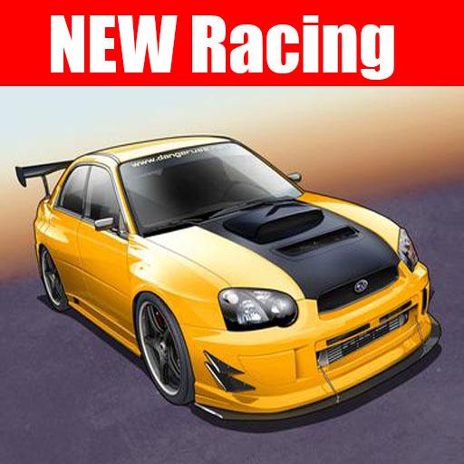 Real Traffic Racing Drift Race icon