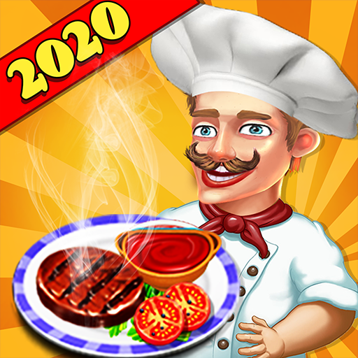 Food Cooking Kitchen: Restaurant &amp; Cooking Games icon