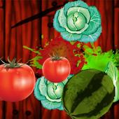 Fruit Vegetable Cut Cutter icon