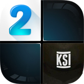 KSI Piano Game icon