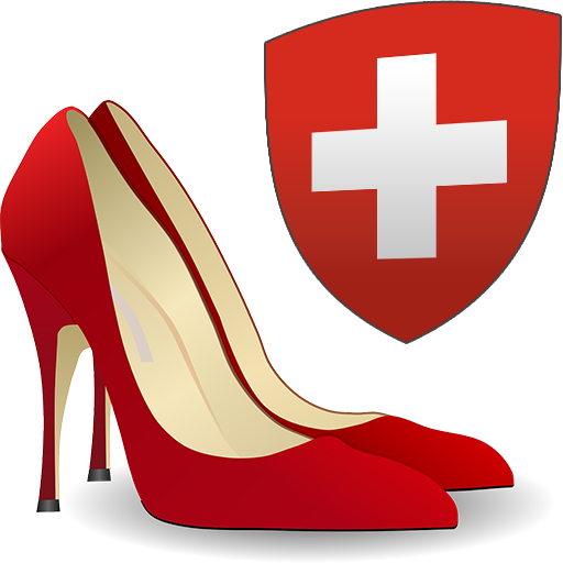 Mode Shops Schweiz - Shopping icon