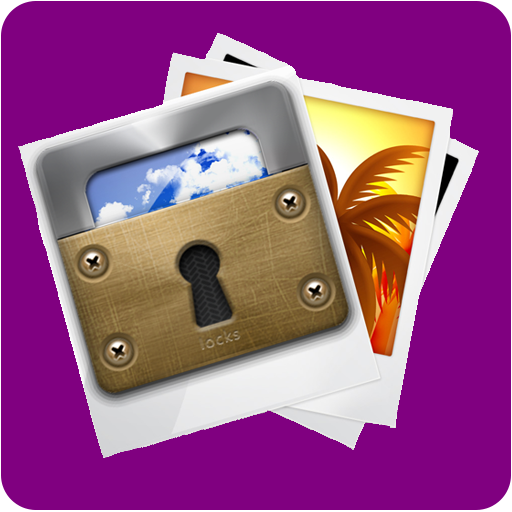Hide Image Locker (Photo Locker) icon