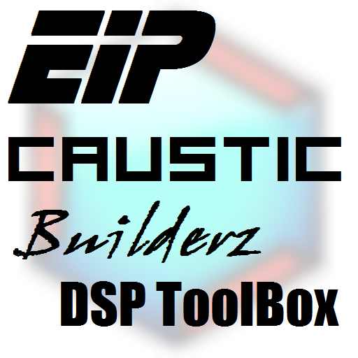 Caustic 3 Builderz DSP Demo icon