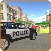 Police Cops Crime Chaser icon