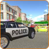 Police Cops Crime Chaser