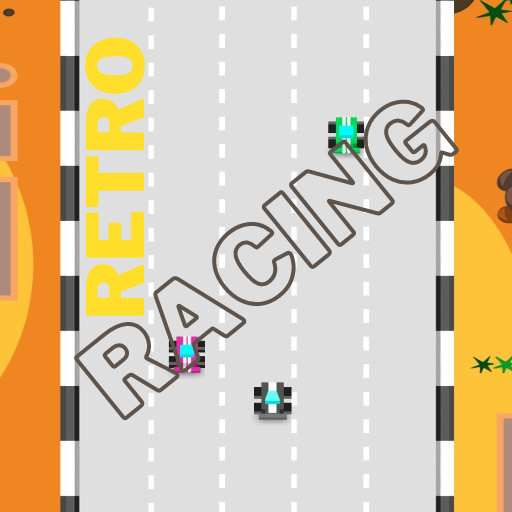 Retro Racing icon