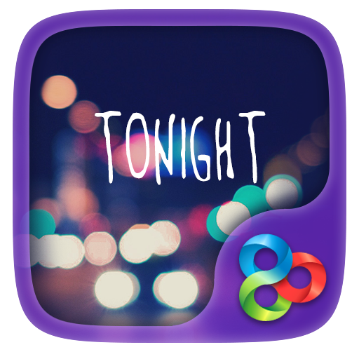Tonight GO Launcher Theme icon