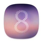 Infinity S8/N8 Live Wallpaper on 9Apps