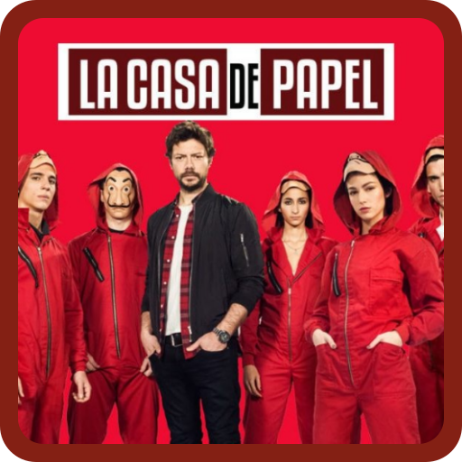 La Casa De Papel - Money Heist 💰💸 QUEST icon