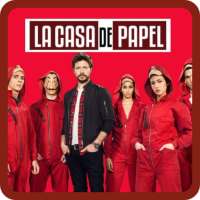 La Casa De Papel - Money Heist 💰💸 QUEST