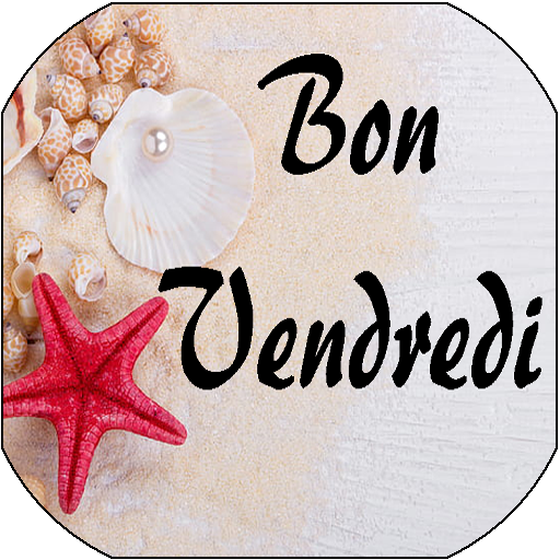 Bon Vendredi - Images et phrases icon