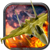 F18 Air Fighter Attack icon