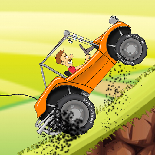 Nitro Racing - Offroad Hill Climb Adventure icon