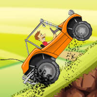 Nitro Racing - Offroad Hill Climb Adventure