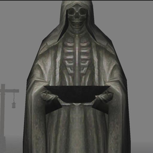 Dead Escape : Graveyard VR icon